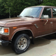 Illustration for article titled For $4,900, You Could Cruise The Land In This 1982 Toyota Land Cruiser